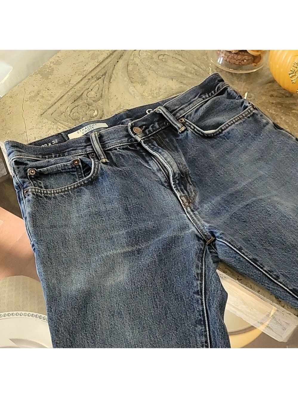 GAP Dark Wash Jeans
